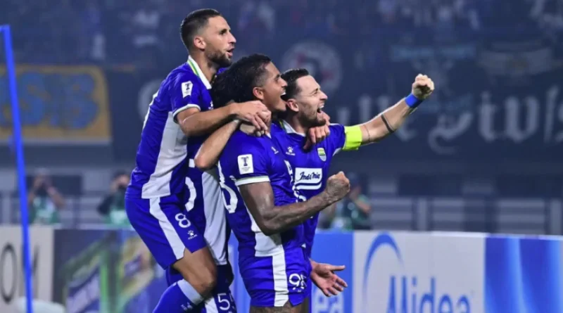Jadwal Persib vs PSM di Super League 2026/2027
